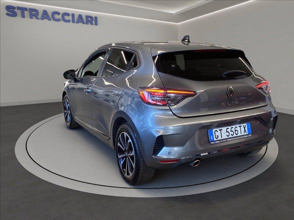 RENAULT Clio 1.0 tce Techno 90cv del 2024