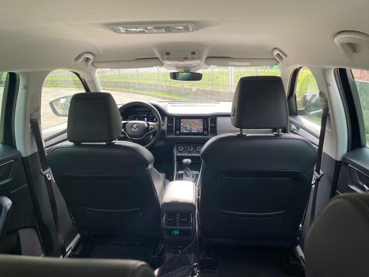 Skoda Kodiaq 1.5 TSI 150cv ACT DSG Executive