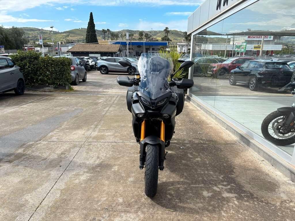 Yamaha Tracer 9 2024 / KM 16.000 Tua a solo 119 Euro al mese