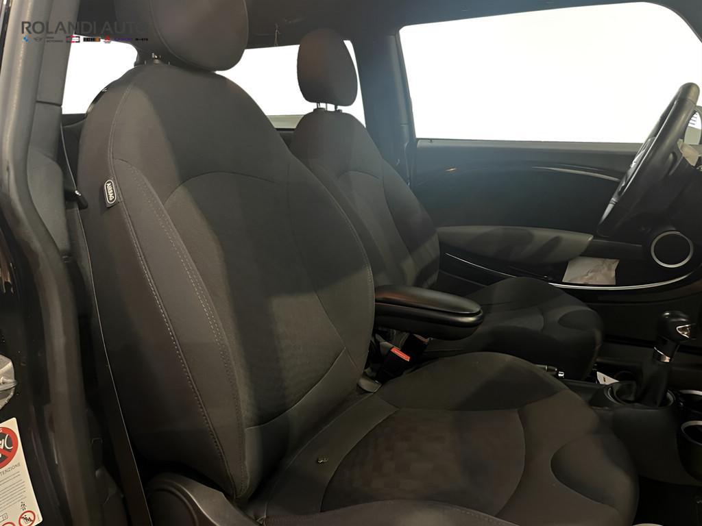 Mini Cooper S 1.6 Cooper S