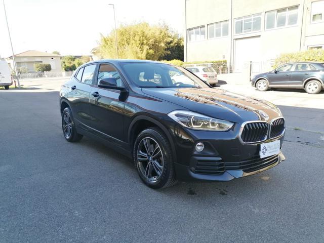 BMW X2 sDrive18d Business-X