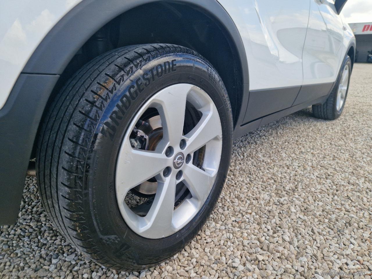 OPEL Mokka X 1.6 CDTI Ecotec 4x2 S&S Advance