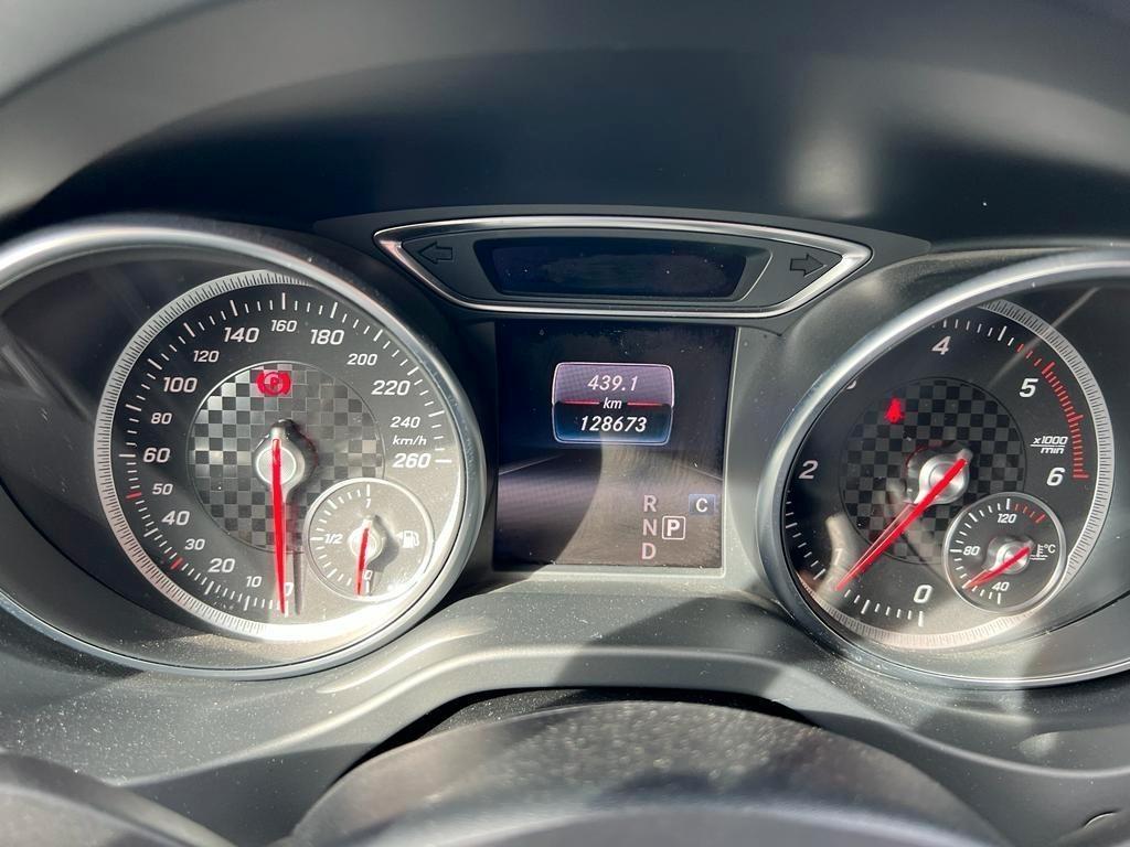 Mercedes-benz A 180 D AUTOMATIC SPORT 2018