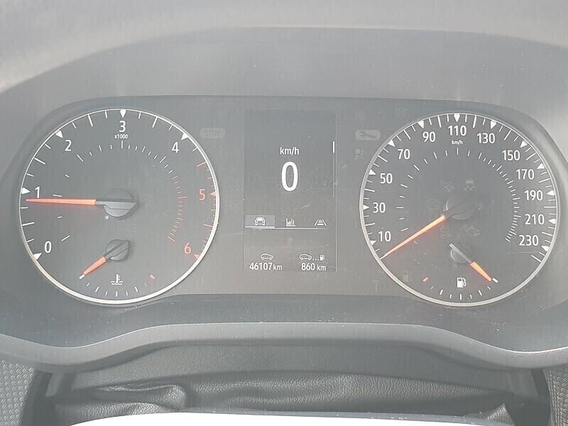 NISSAN NEW Primastar 29 2.0 dCi 110CV S&S L1H1 PDC