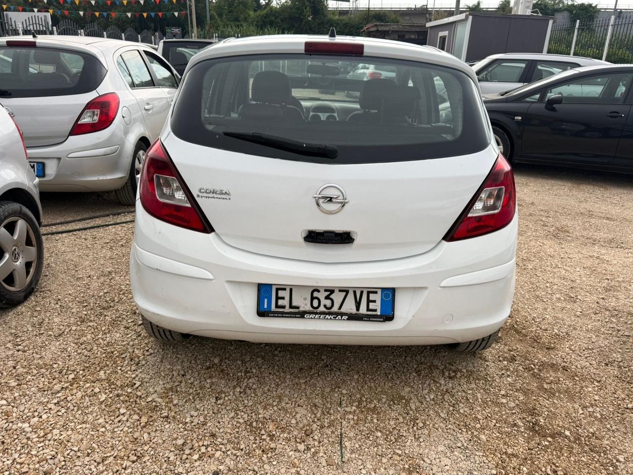 Opel Corsa 1.2 85CV 5 porte GPL-TECH Elective
