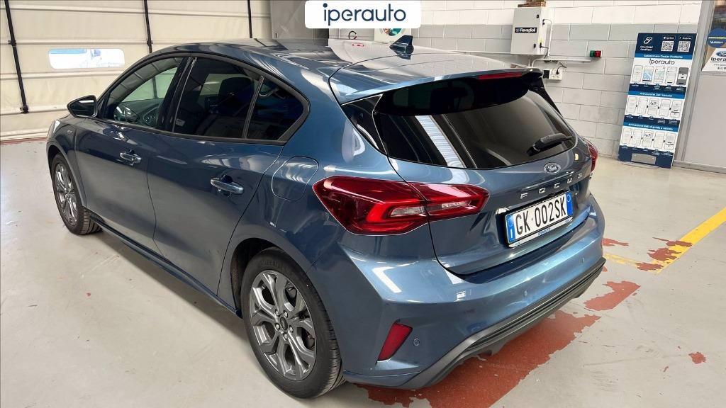 FORD Focus 1.0t ecoboost h ST-Line 125cv del 2022