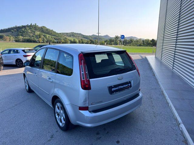 FORD C-Max 1.6 TDCi 90CV Titanium DPF OK NEOPATENTATI