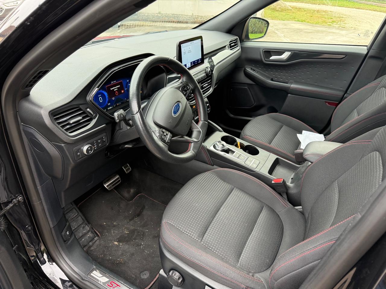 Ford Kuga 2.5 Plug In Hybrid 225 CV CVT 2WD ST-Line