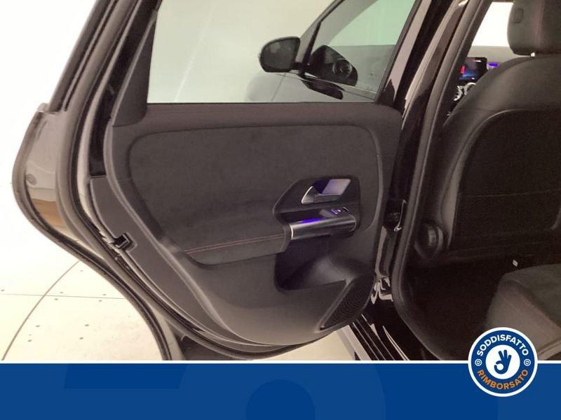 Mercedes-Benz Classe B B 250 e Plug-in hybrid Automatic Advanced Plus AMG Line