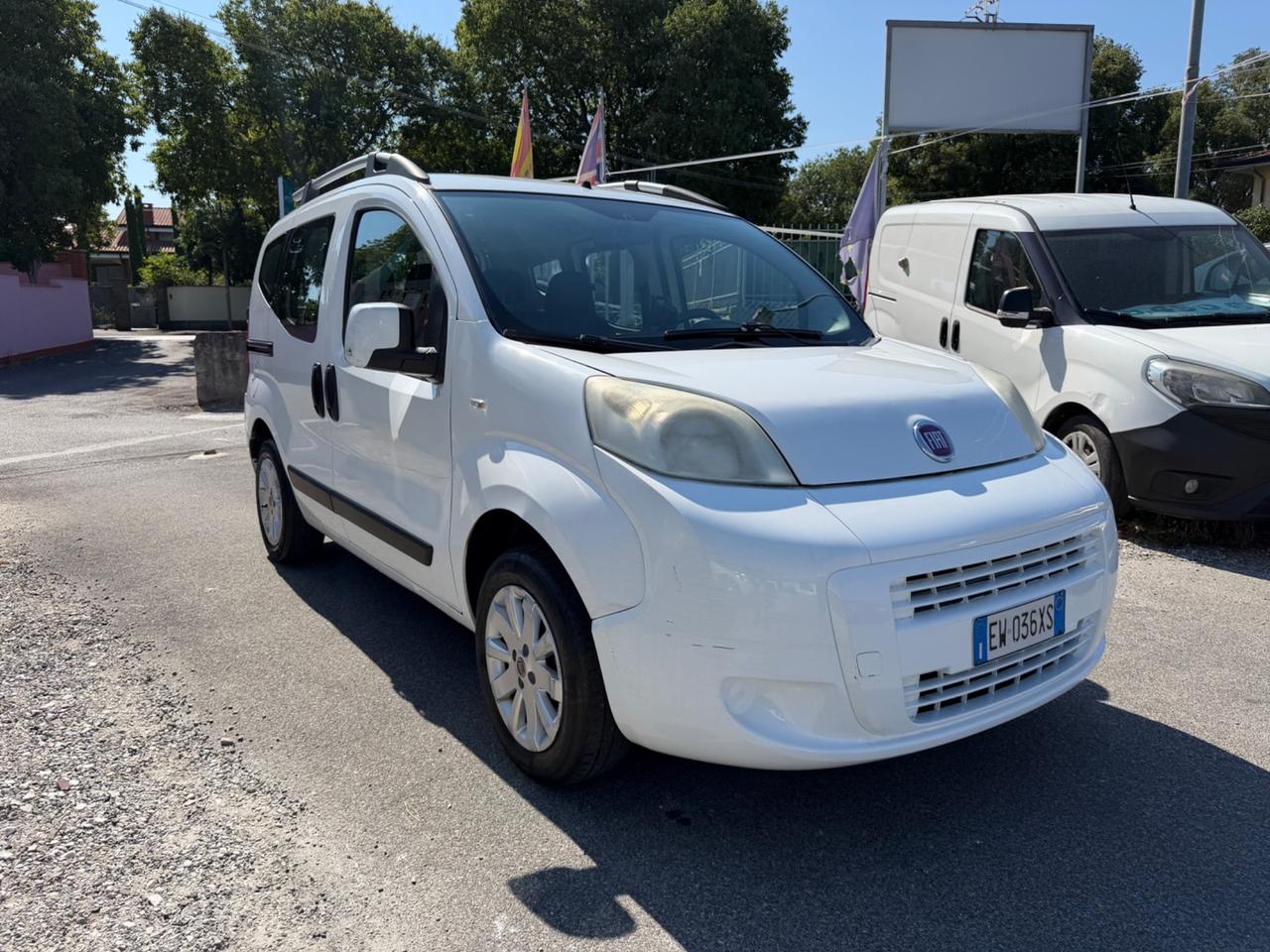 Fiat Qubo 1.4 8V 77 CV Dynamic Natural Power