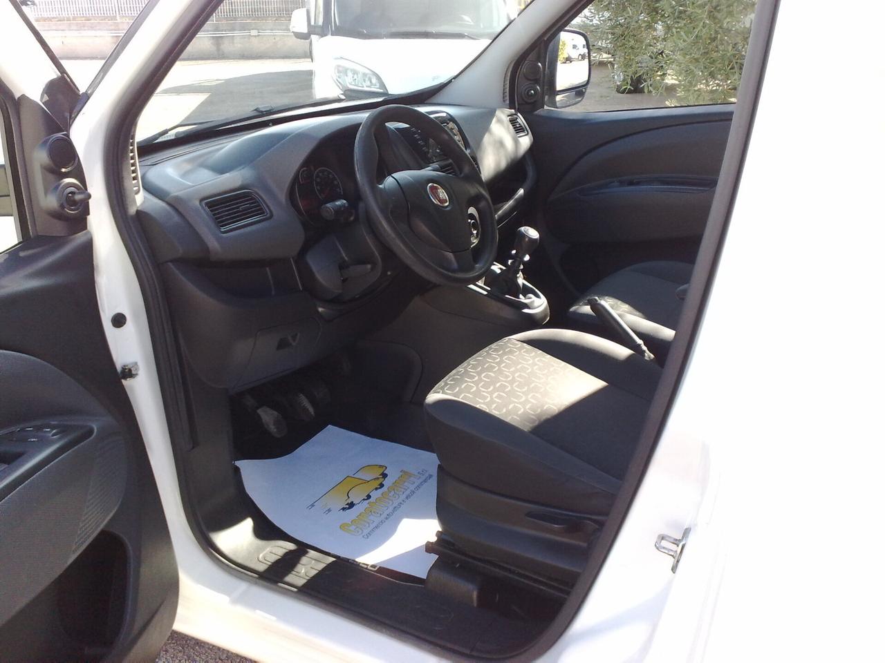Fiat Doblò 1.6mjet 105cv MAXI - 2014