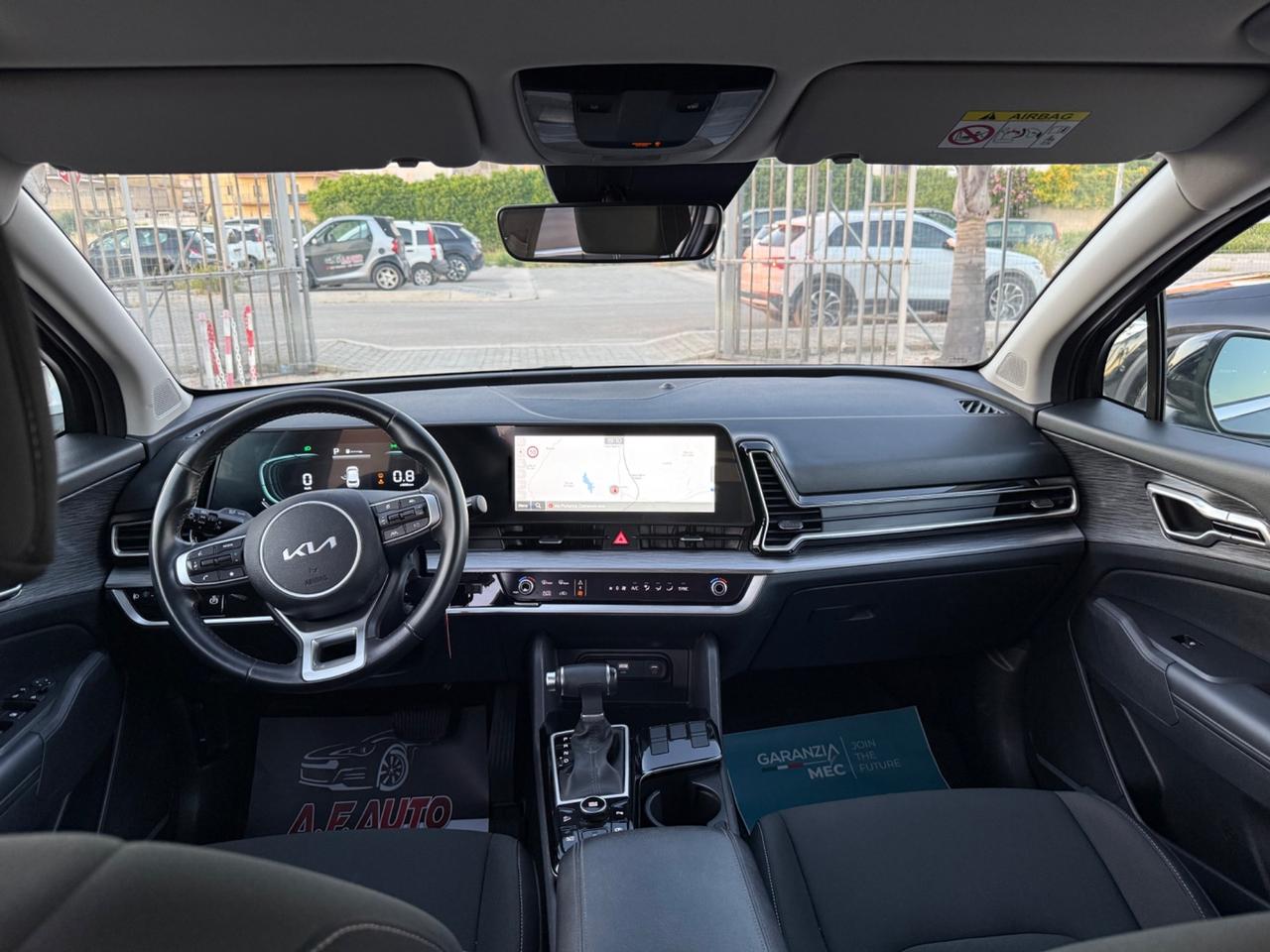 Kia Sportage 1.6 CRDi MHEV GT-line