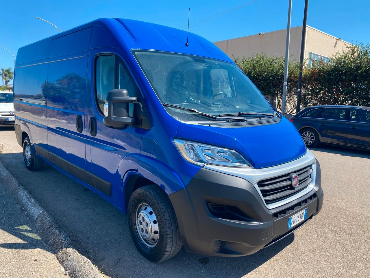 Fiat Ducato 30 2.3 MJT 130CV MH2-L2 Furgone