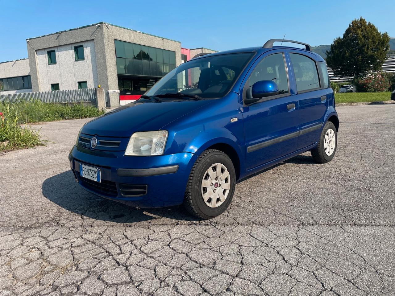 Fiat Panda 1.2 Dynamic