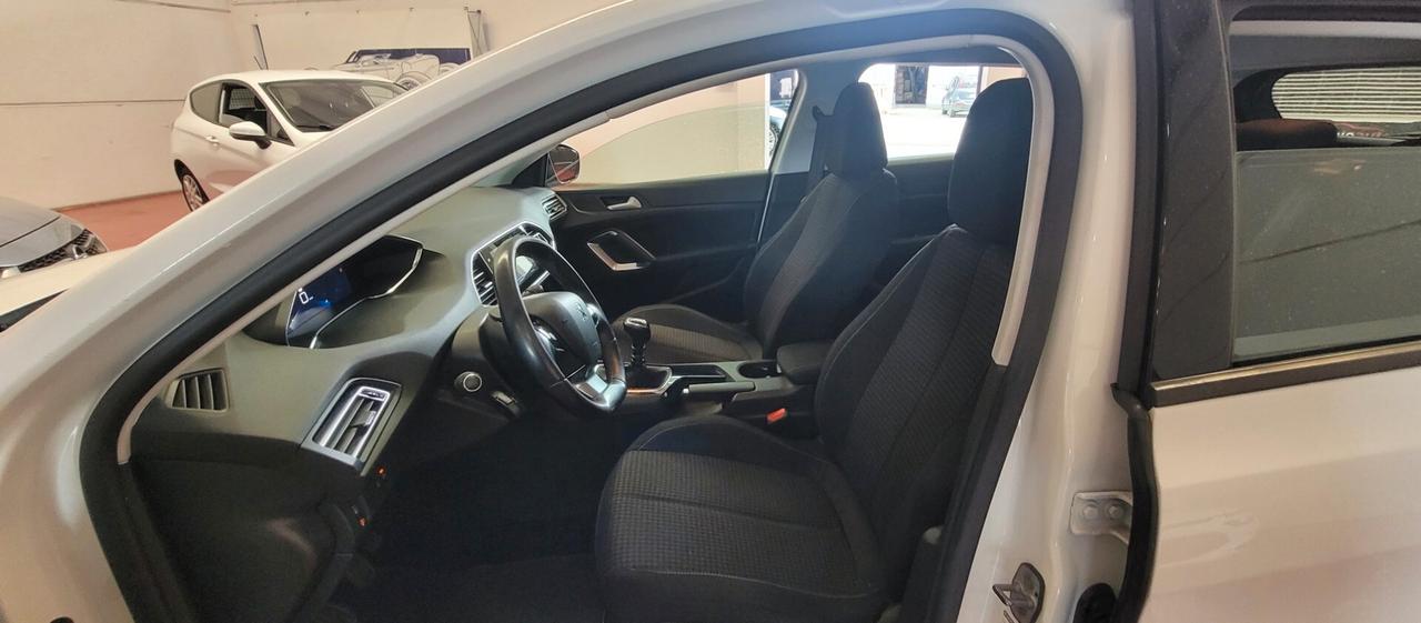 Peugeot 308 BlueHDi 130 S&S Active Business