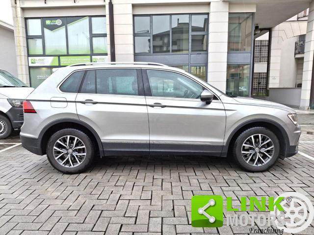 VOLKSWAGEN Tiguan 1.6 TDI Business BlueMotion GARANZIA INCLUSA