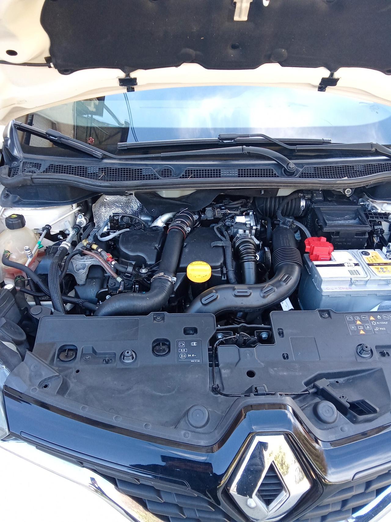 Renault Captur dCi 110 CV autocarro N1 019