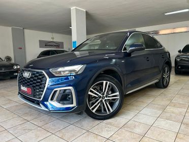 Audi Q5 SPORTBACK 40 TDI 204 CV quattro S tronic S Line plus