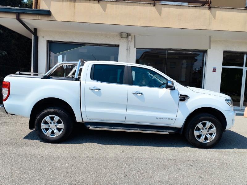 FORD Ranger 3ª serie Ranger 2.0 TDCi aut. DC W...