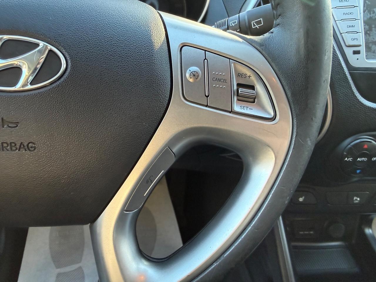 Hyundai iX35 2.0 CRDi 4WD 183 CV - Manuale