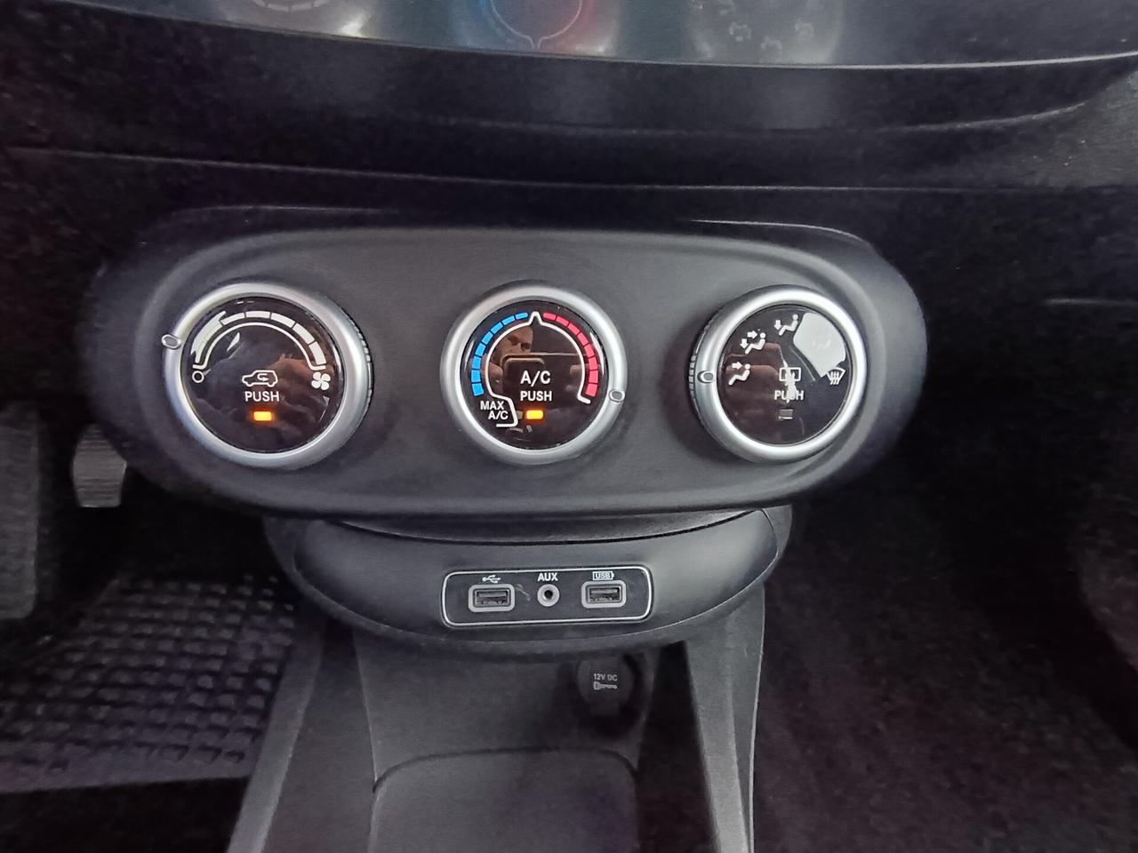 Fiat 500X 1.4 MultiAir 140 CV Pop Star GPL