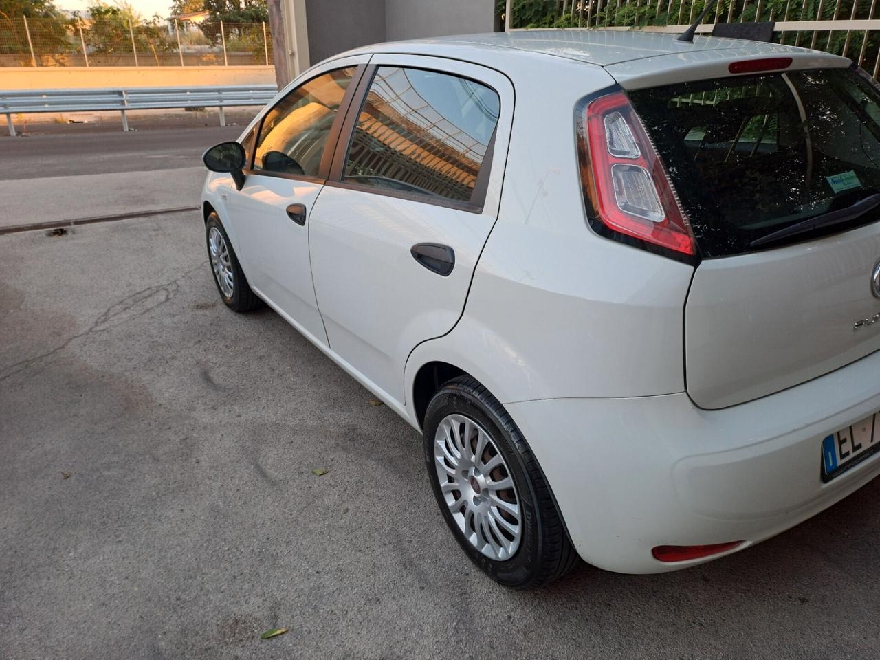 Fiat Punto 1.3 MJT II S&S 85 CV 5 porte ECO Easy