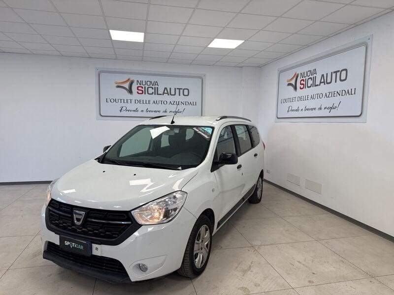 Dacia Lodgy 2017 1.5 blue dci Comfort s&s 115cv 7p.ti my19