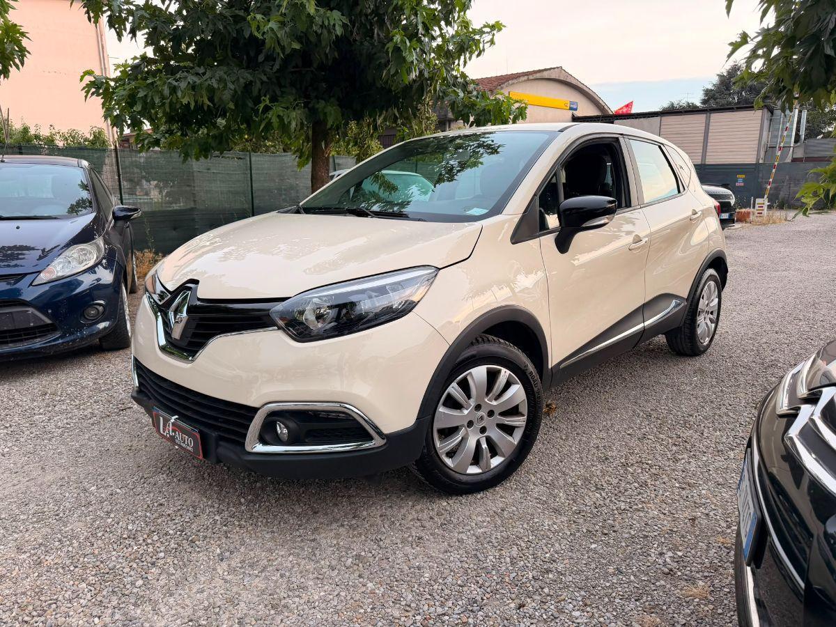 RENAULT - Captur - 1.5 dCi 8V 90 CV S&S Life