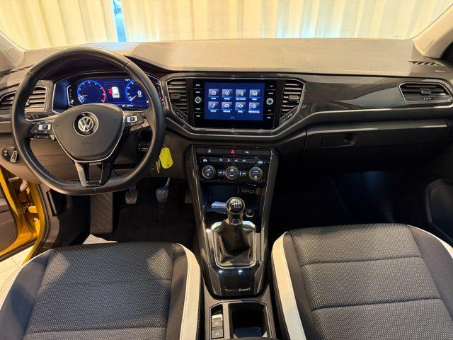 VOLKSWAGEN T-Roc 1.5 TSI Advanced Full LED 18" Camera AppConnect