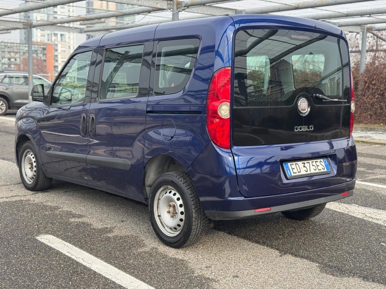 Fiat Doblo Doblò 1.6 MJT 16V Emotion