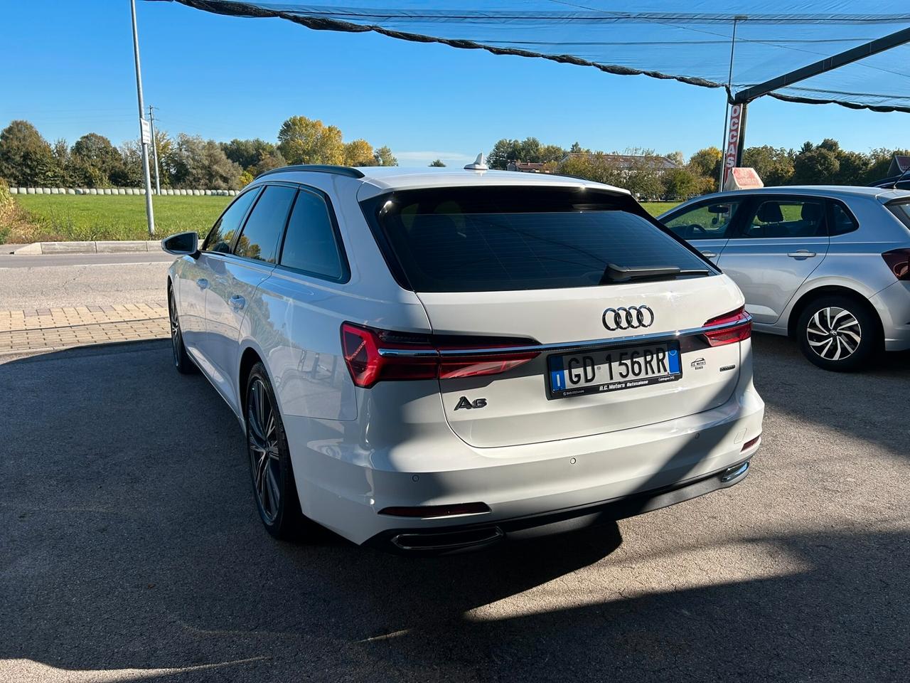 Audi A6 Avant 40 2.0TDI 204CV Mhev QUATTRO S-Tronic Business