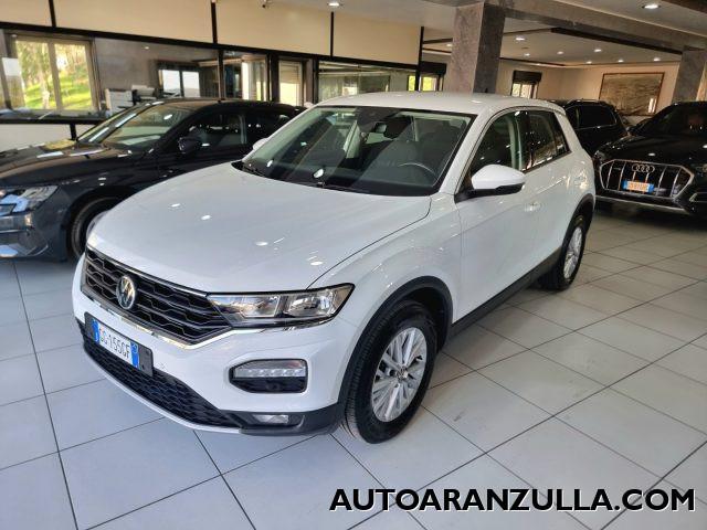 VOLKSWAGEN T-Roc 2.0 TDI SCR 150CV Business Navi BlueMotion Tech.