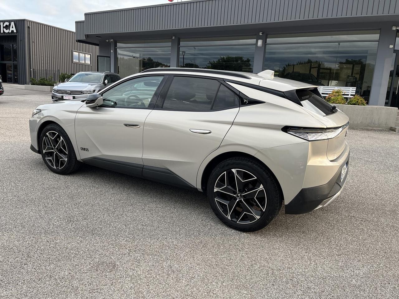 DS 4 1500 HDI 130 CV AUTOMAT. CROSS RIVOLI