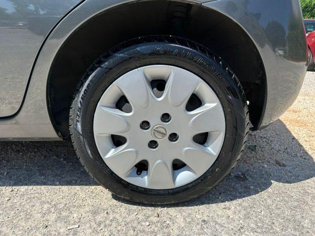 NISSAN Micra OK NEO PAT. 1.2 16V 5 porte Jive