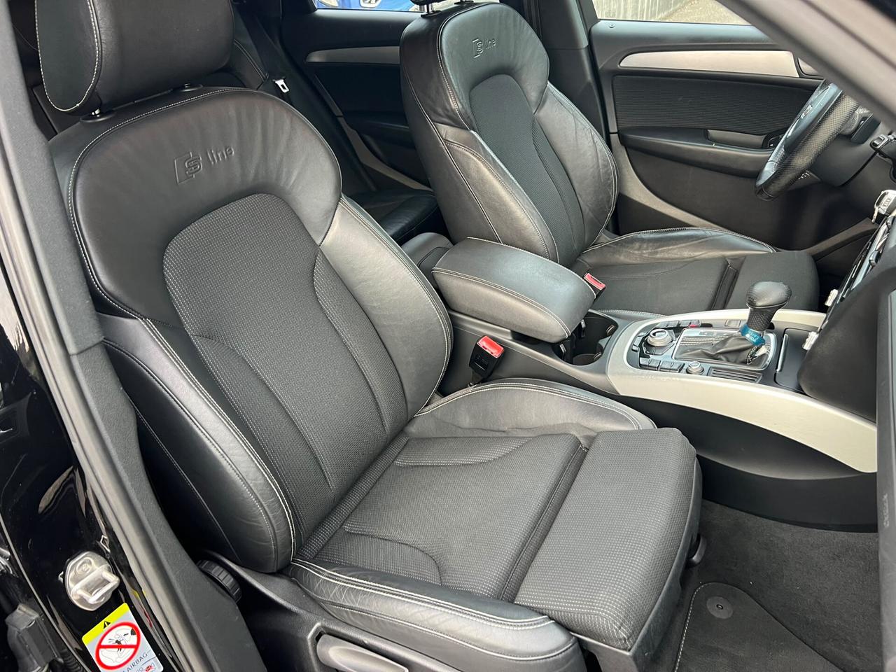 Audi Q5 TDI 177CV quattro S tronic S line plus