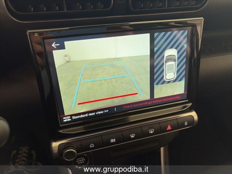 Citroën C3 Aircross I 2021 1.2 puretech Max s&s 130cv eat6