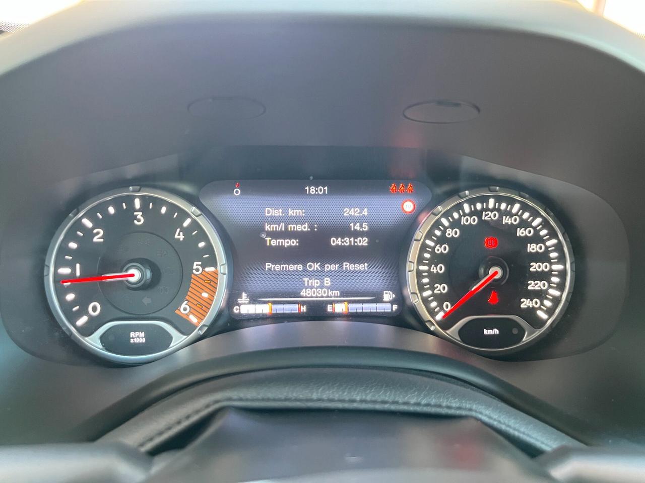 Jeep Renegade 1.6 Mjt 130 CV Limited