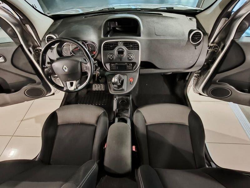 Renault Kangoo Limited 1.5 dci s&s 90cv E6 rif.FJ185