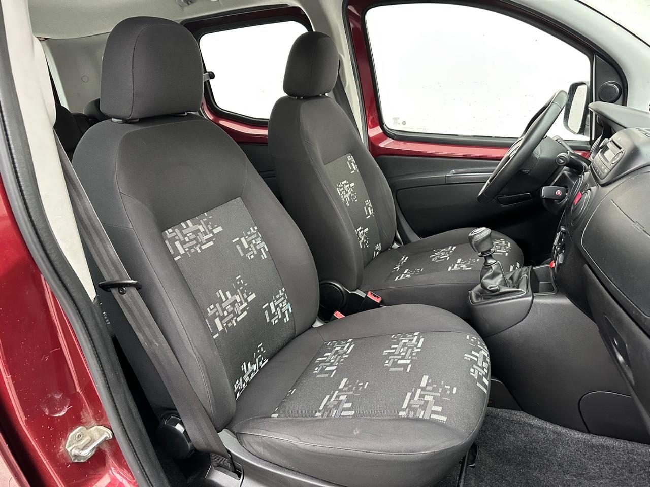 Fiat Qubo 1.4 8V 77 CV Dynamic Natural Power