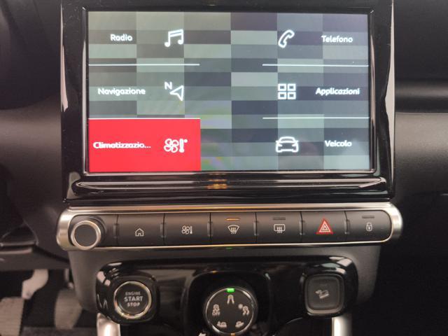 CITROEN C3 Aircross 1.5 bluehdi Shine s&s 110cv