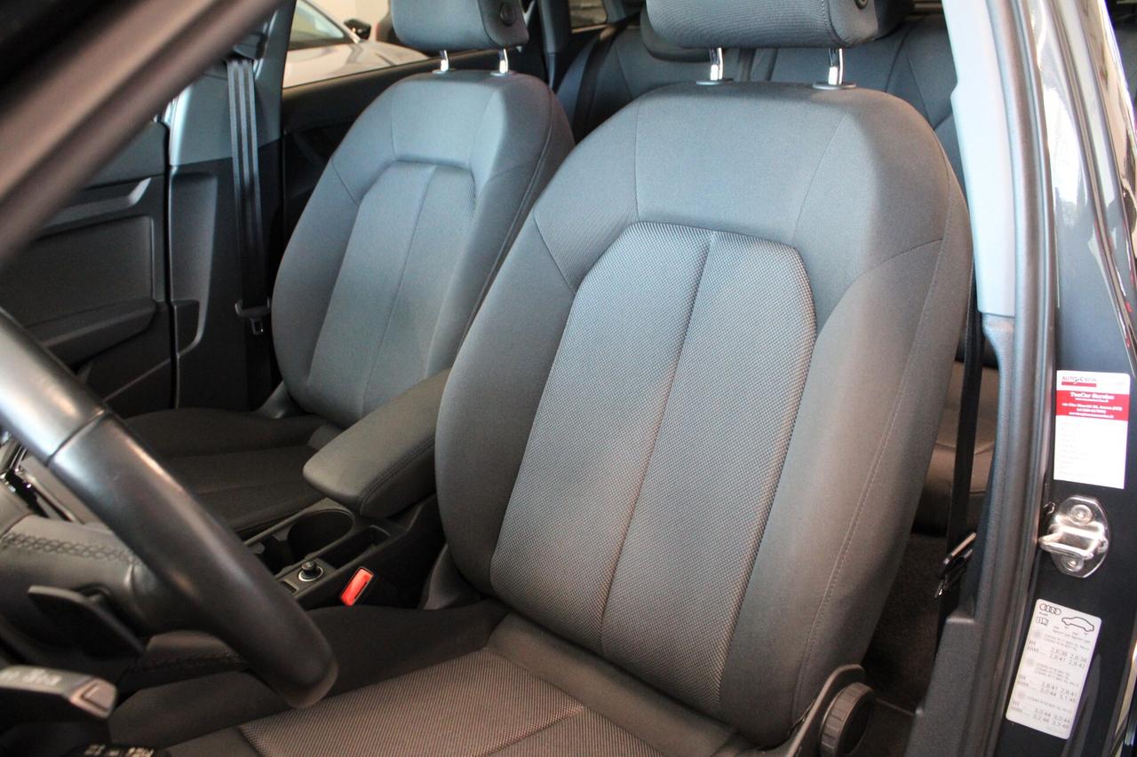 Audi A3 SPB 40 TFSI e S tronic Business Advanced