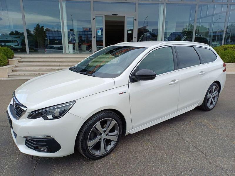Peugeot 308 308 SW 1.5 Gt Line s&s 130cv - GARANZIA