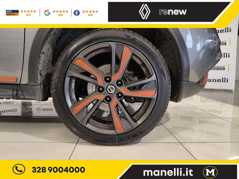 Nissan Juke 1.5 dCi Bose Personal Edition my18 rif.FT190