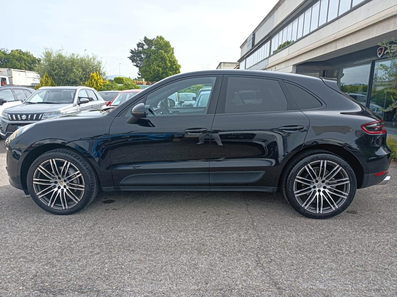 Porsche Macan 2.0