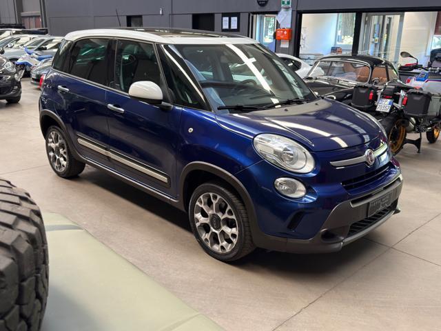 FIAT 500L 1.4 T-Jet 120 CV GPL Trekking