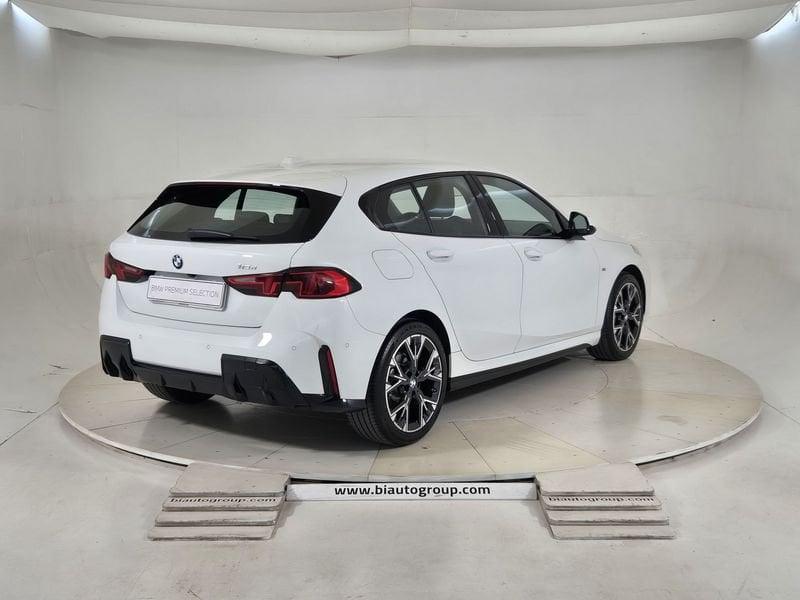 BMW Serie 1 F70 118d MSport auto