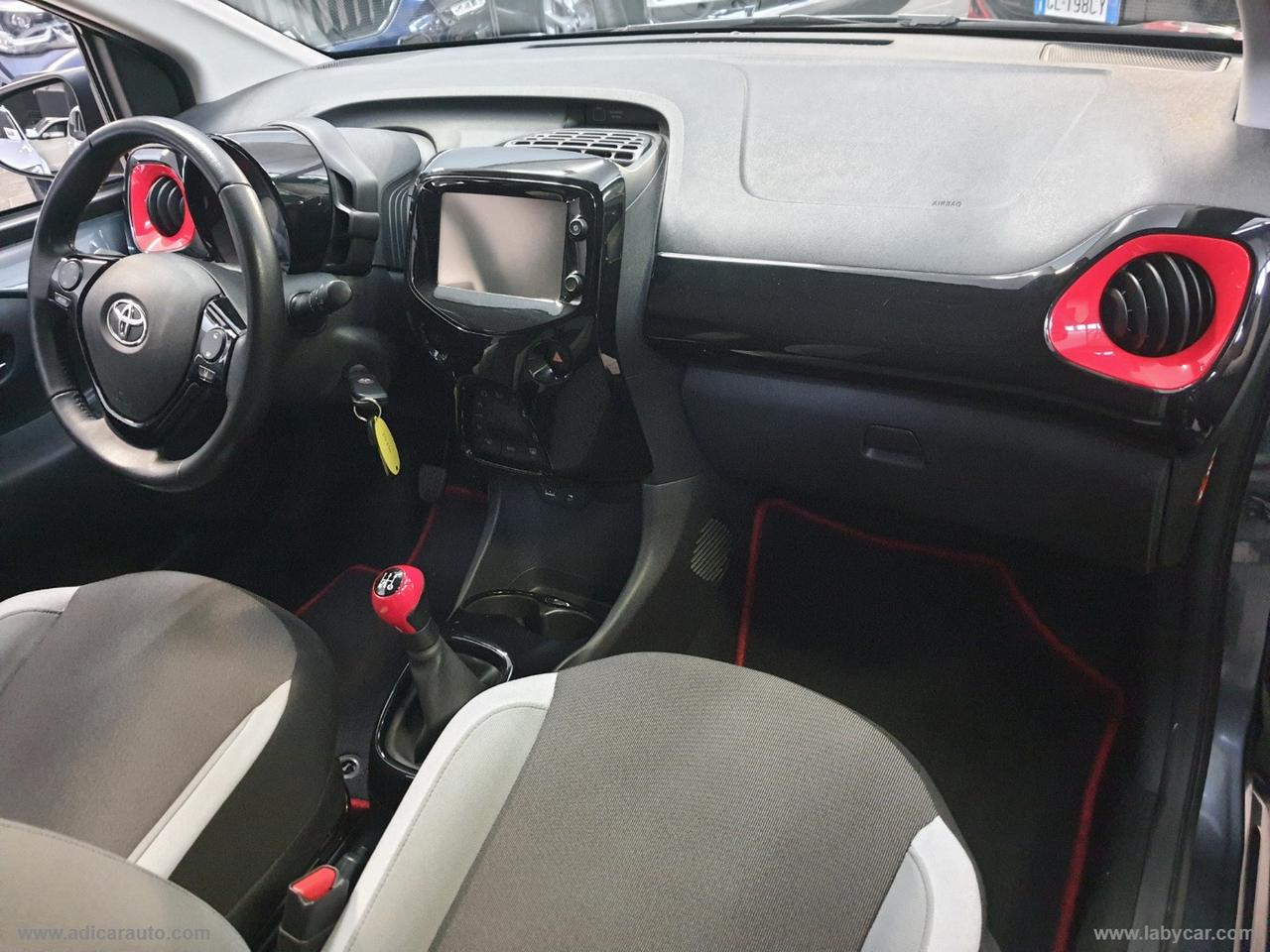 TOYOTA Aygo 1.0 VVT-i 69 CV 5p.