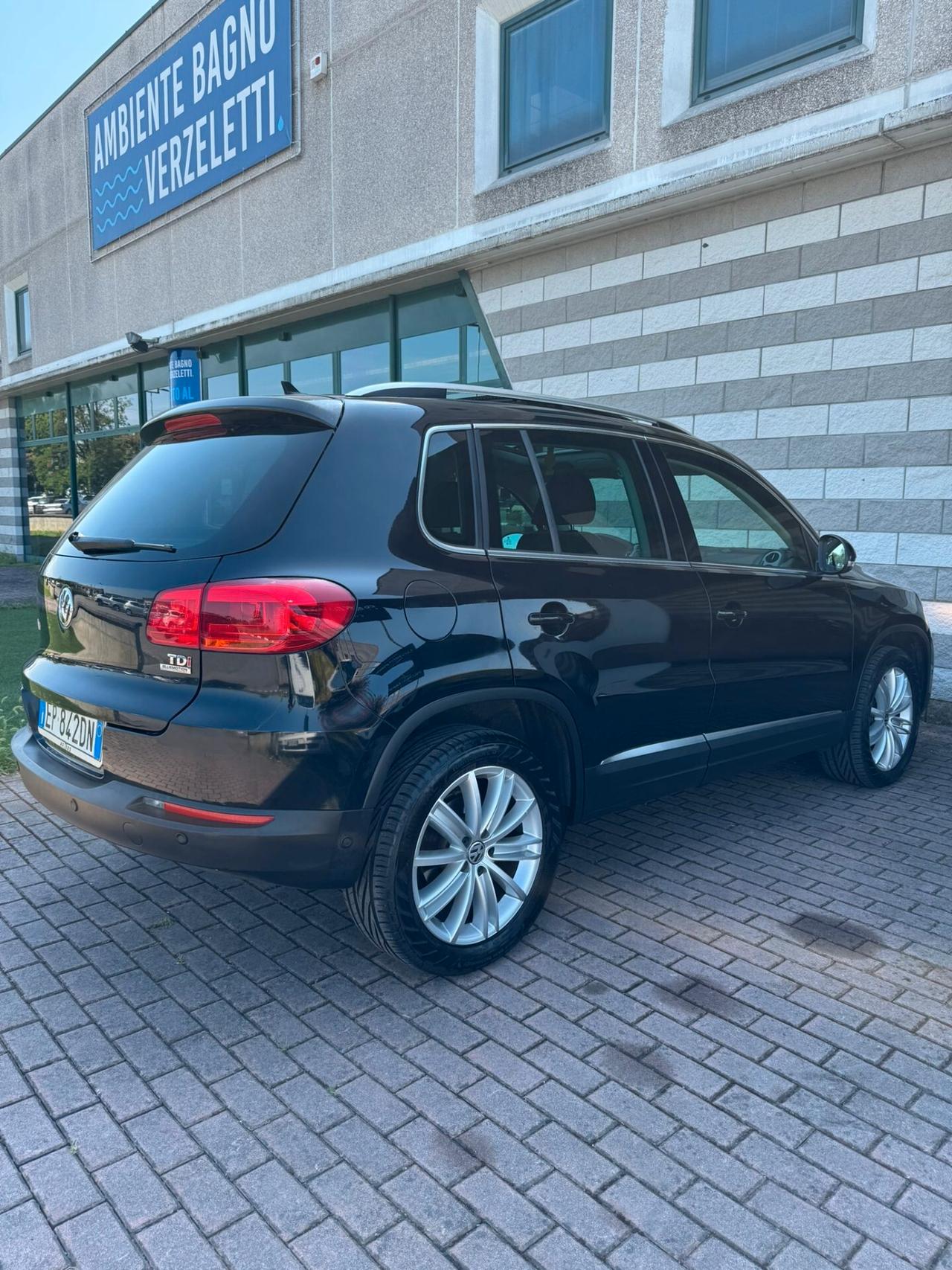 Volkswagen Tiguan 2.0 TDI Plus 110 CV Trend & Fun BlueMotion Tech.