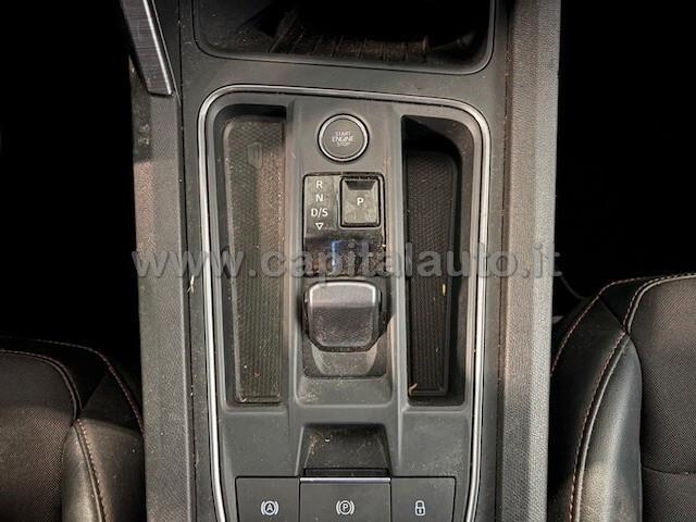 Cupra Formentor 1.5 TSI DSG NETTO 9800