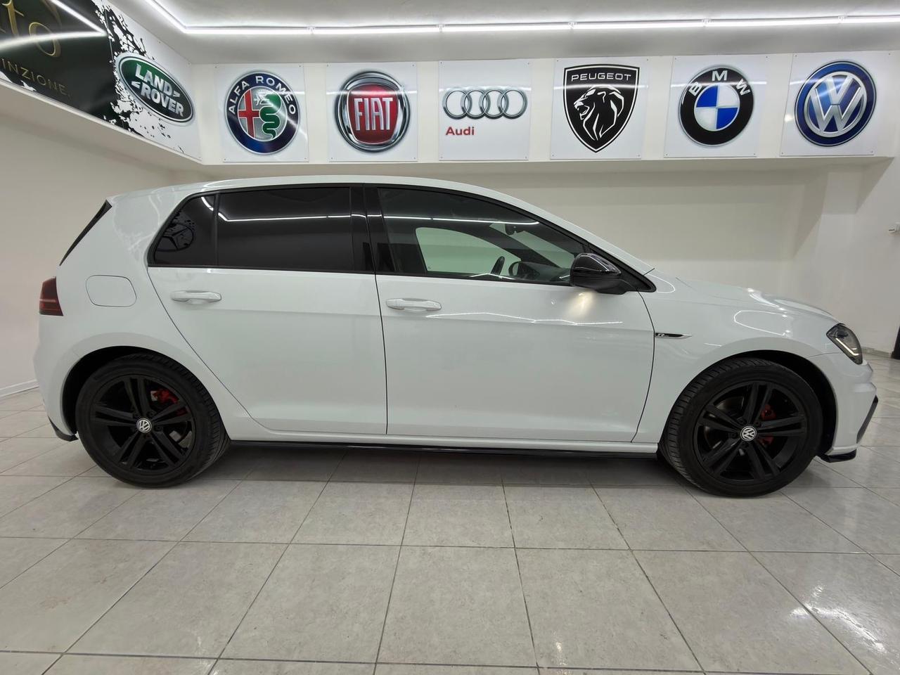 Volkswagen Golf 1.6 TDI 115 CV 5p. Sport BlueMotion Technology